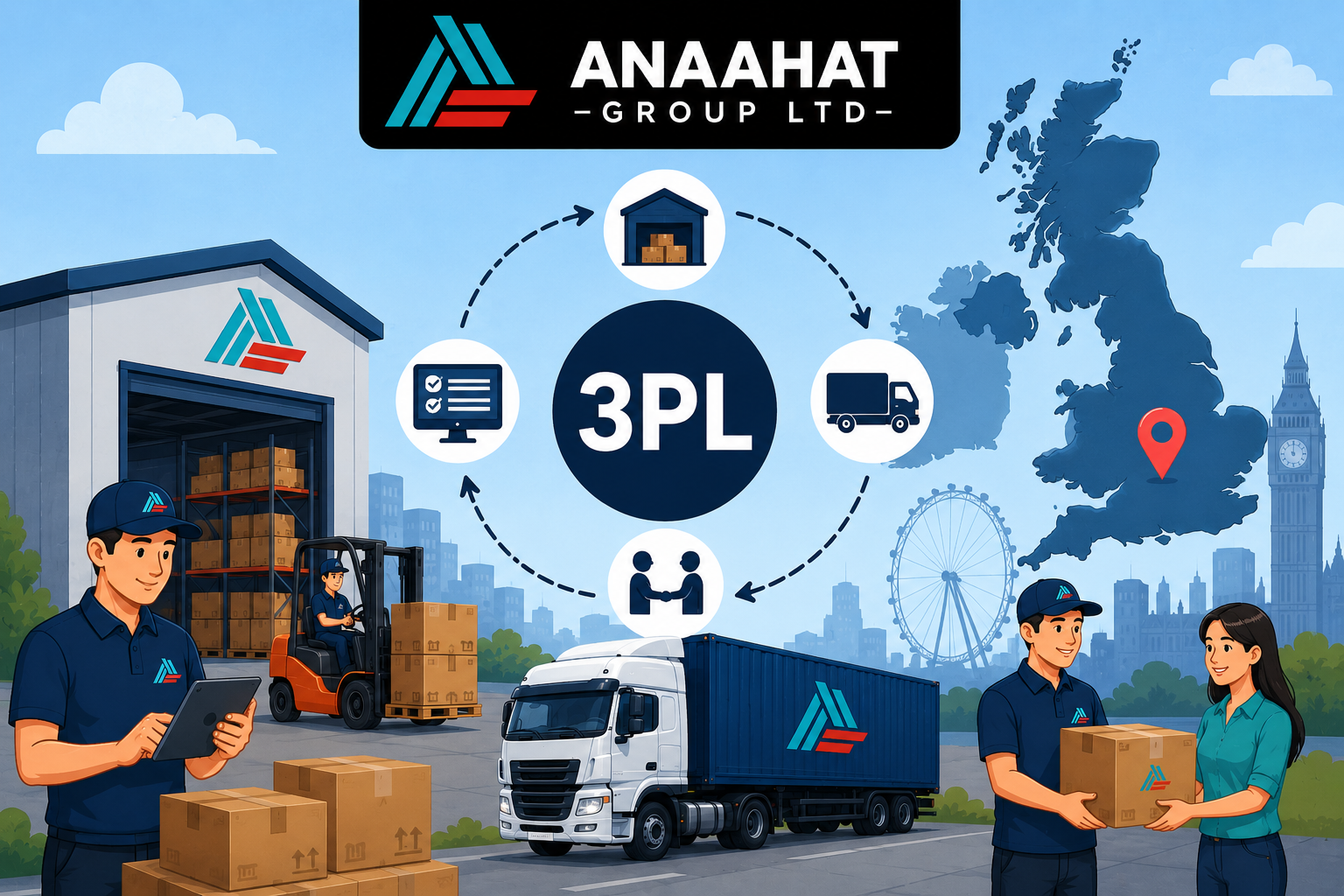 3PL in Logistics